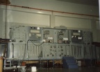 Woodward Governor twin actuator control for the Pickwick Dam project on the assembly floor at the Stevens Point facility 